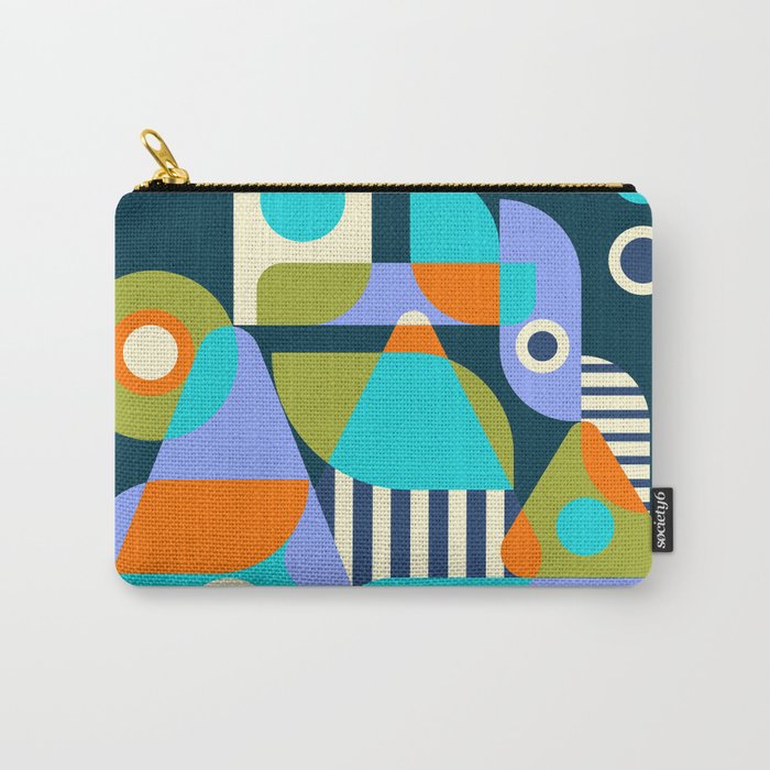 Summer Fun Park Carry All Pouch Gallery Image 1