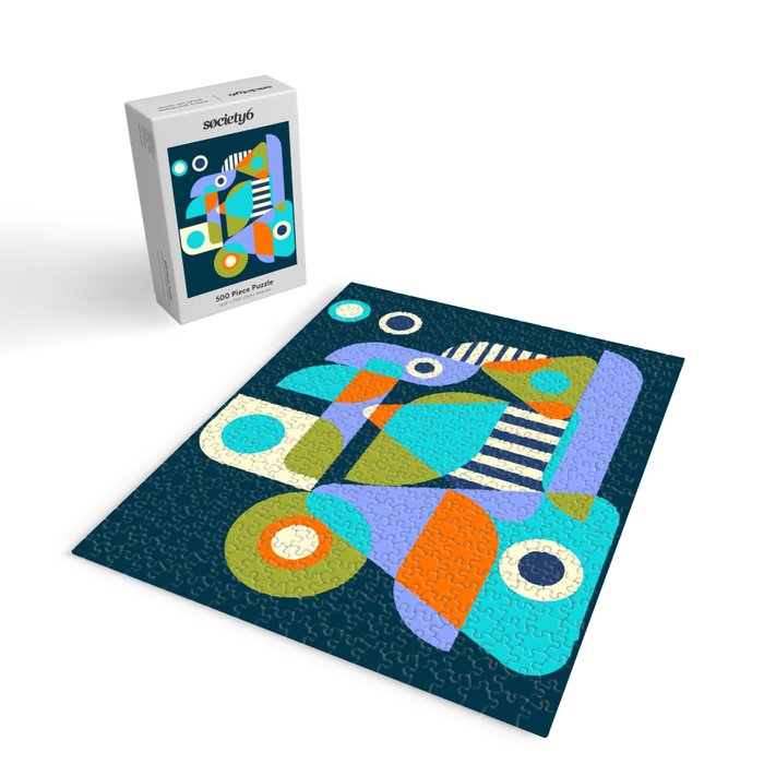 Summer Fun Park Jigsaw Puzzle Gallery Image 2