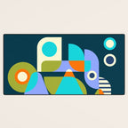 Summer Fun Park Desk Mat Gallery Image 3