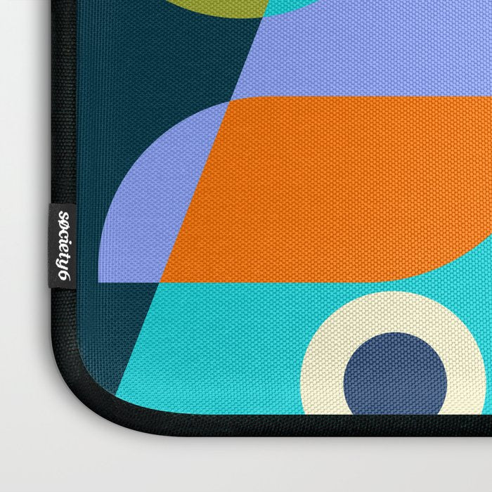 Summer Fun Park Laptop Sleeve Gallery Image 3