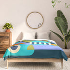 Summer Fun Park Comforter Gallery Image 3