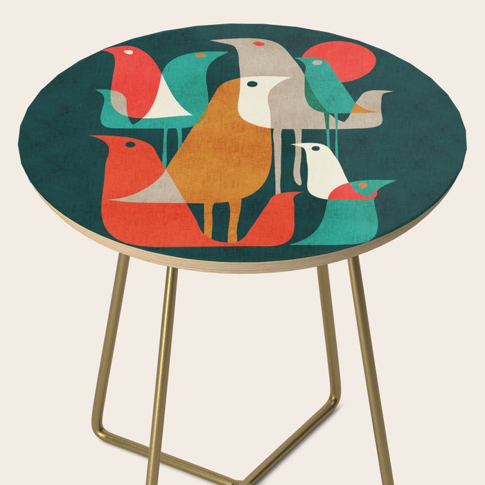 Flock of Birds Side Table Gallery Image 2