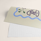 Good Food Only Wrapping Paper Gallery Image 2