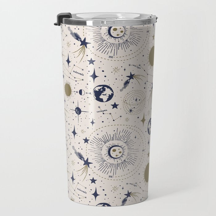 Solar System - Ether Travel Mug Gallery Image 3