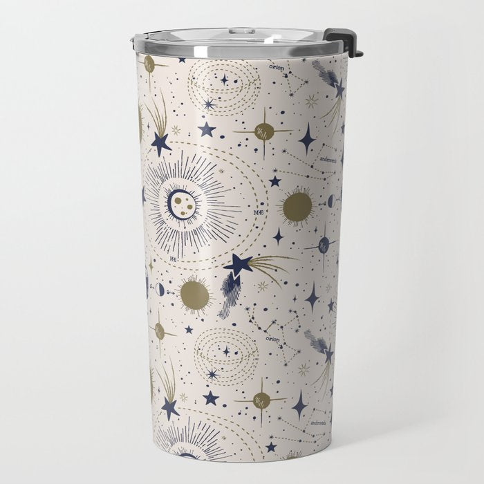 Solar System - Ether Travel Mug Gallery Image 2