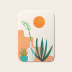Southwest Home / Desert Landscape Series Bath Mat Gallery Image 1