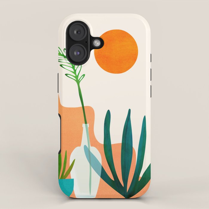Southwest Home / Desert Landscape Series iPhone Case Gallery Image 1
