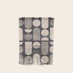Abstract Geometric Shapes 73 Wall Hanging Gallery Image 1