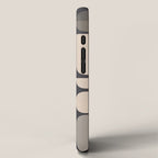 Abstract Geometric Shapes 73 iPhone Case Gallery Image 2