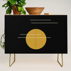 Minimal Sky Abstract XVII Credenza Gallery Image 1