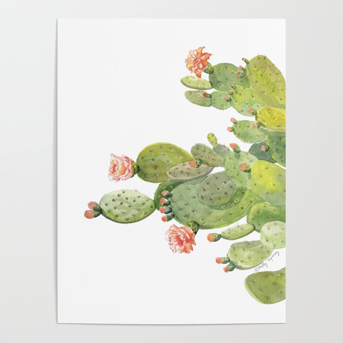 Cactus Poster Gallery Image 4