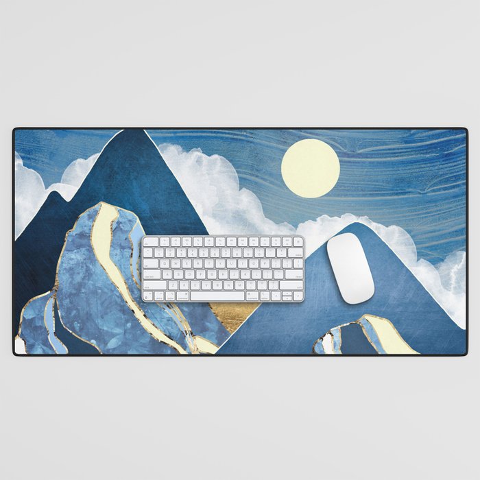 Moon River Desk Mat Gallery Image 1