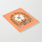 Made In Georgia Notebook Gallery Image 2