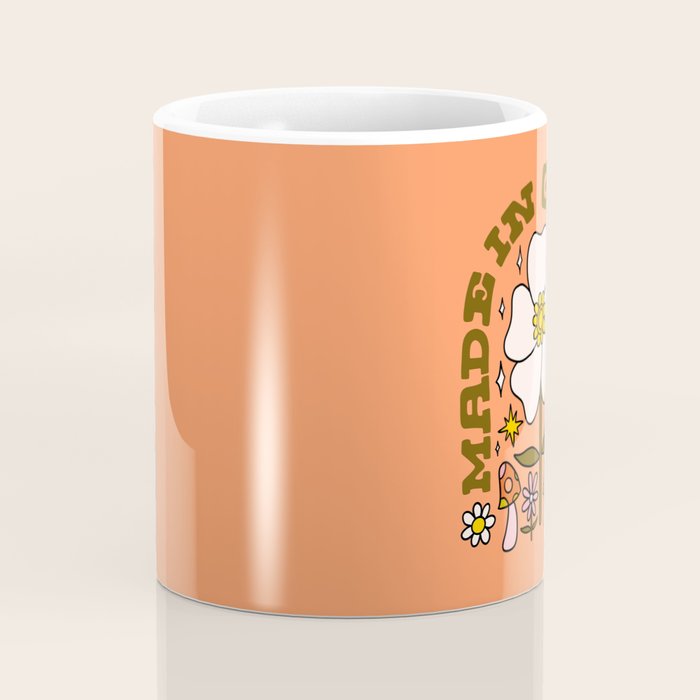 Made In Georgia Coffee Mug Gallery Image 4
