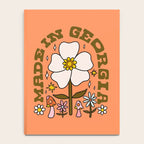 Made In Georgia Notebook Gallery Image 4