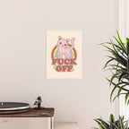 Fuck Off Poster Gallery Image 2