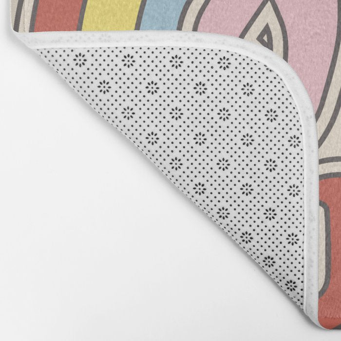 Fuck Off Bath Mat Gallery Image 2