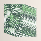 Tropical Leaves 4 Wrapping Paper Gallery Image 3