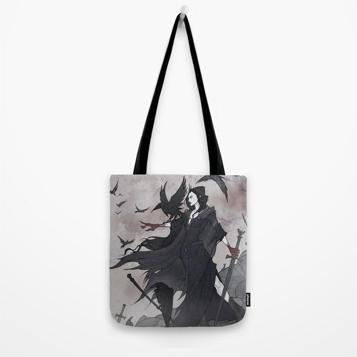 Morrigan Tote Bag Gallery Image 2
