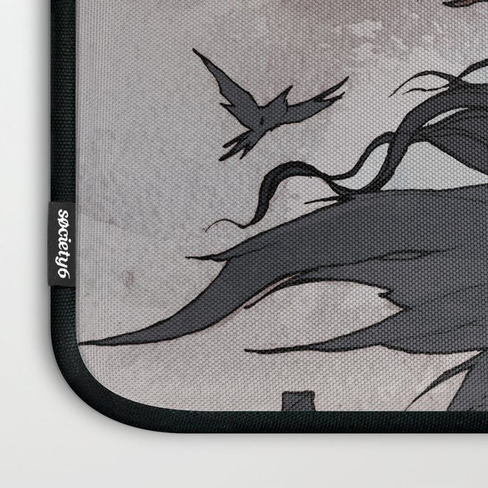 Morrigan Laptop Sleeve Gallery Image 3