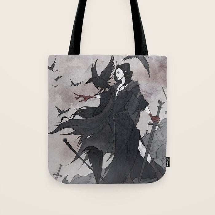 Morrigan Tote Bag Gallery Image 1