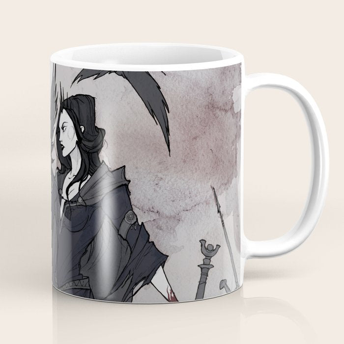 Morrigan Coffee Mug Gallery Image 1