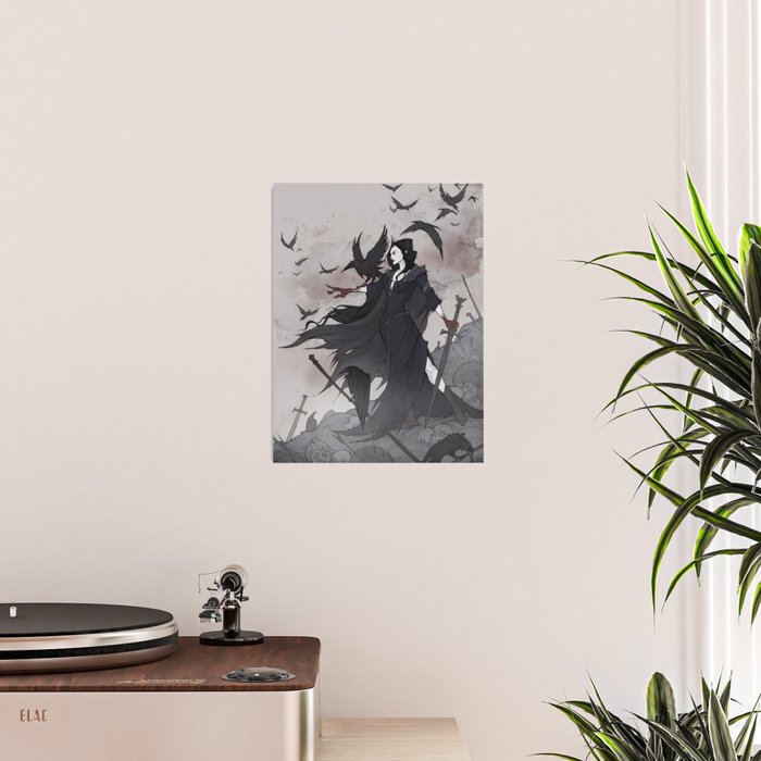 Morrigan Poster Gallery Image 2