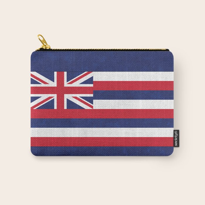 Flag of Hawaii Carry All Pouch Gallery Image 1