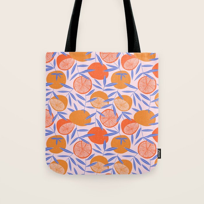 Sweet citrus Tote Bag Gallery Image 1
