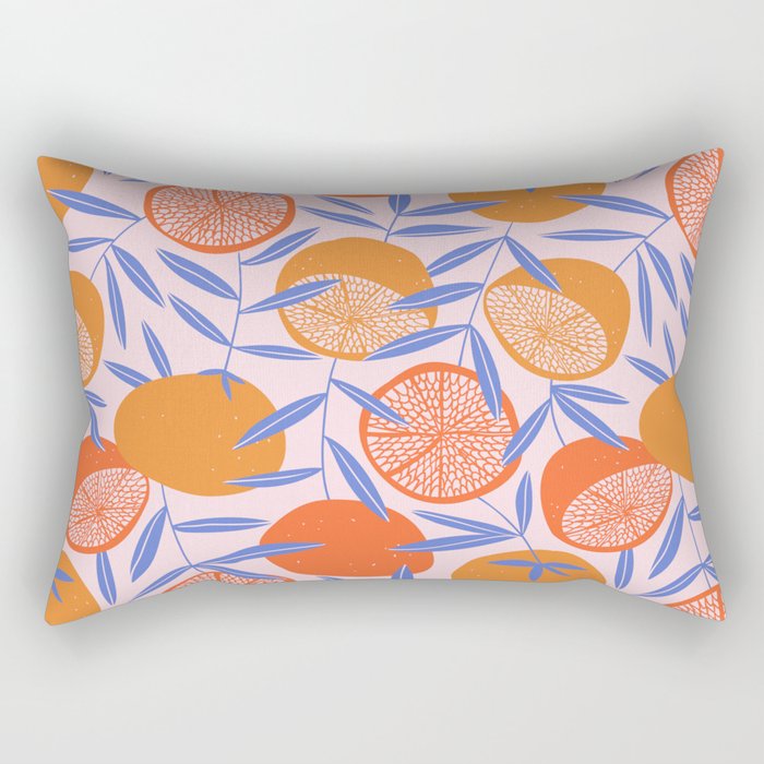 Sweet citrus Rectangular Pillow Gallery Image 2
