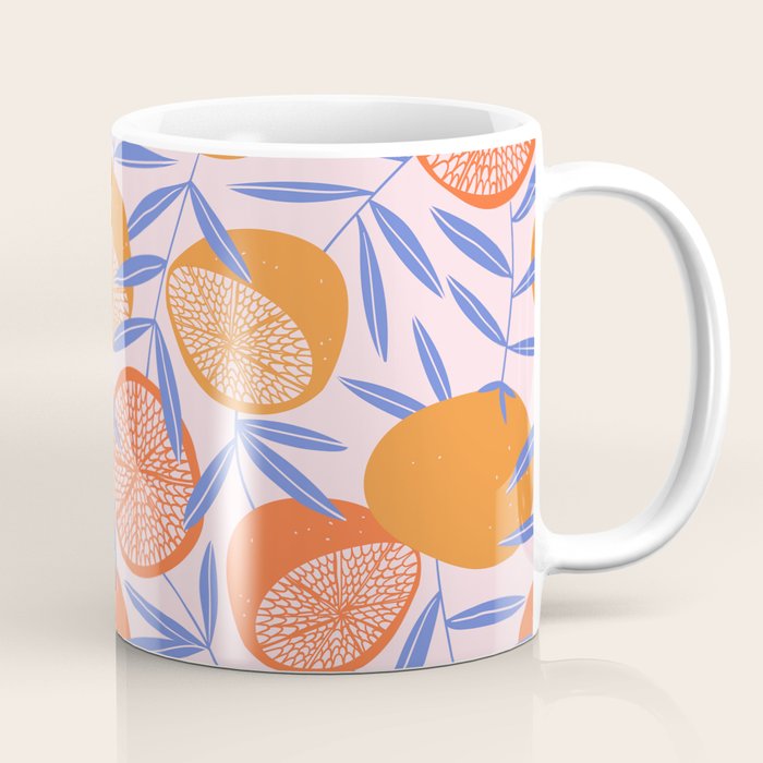 Sweet citrus Coffee Mug Gallery Image 1