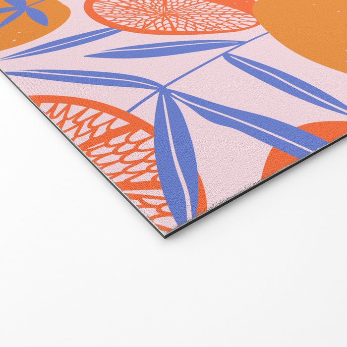 Sweet citrus Welcome Mat Gallery Image 2