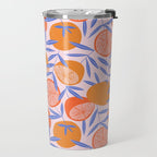 Sweet citrus Travel Mug Gallery Image 2