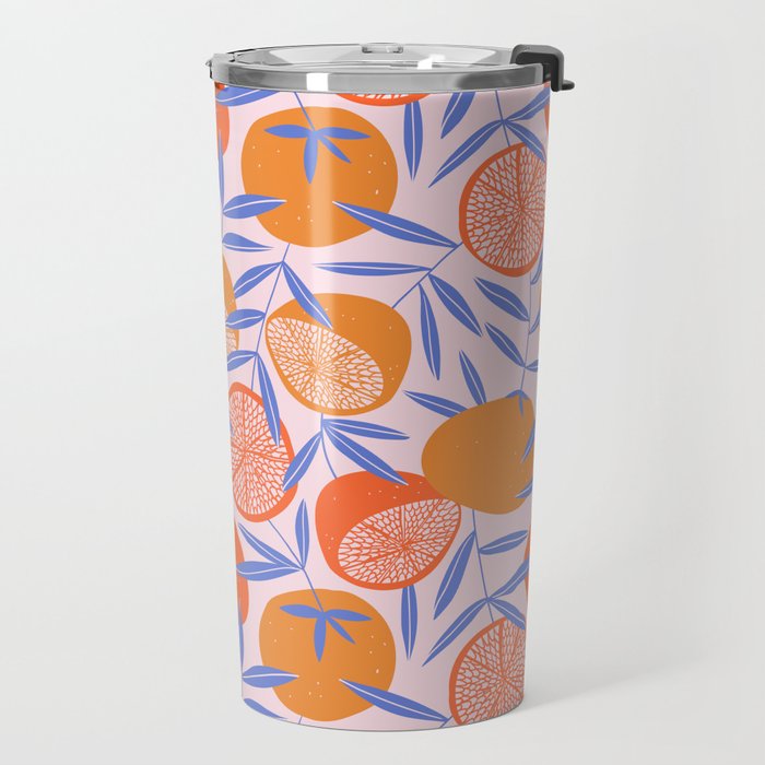 Sweet citrus Travel Mug Gallery Image 2