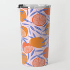 Sweet citrus Travel Mug Gallery Image 3