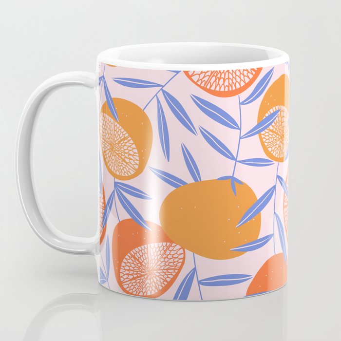 Sweet citrus Coffee Mug Gallery Image 3