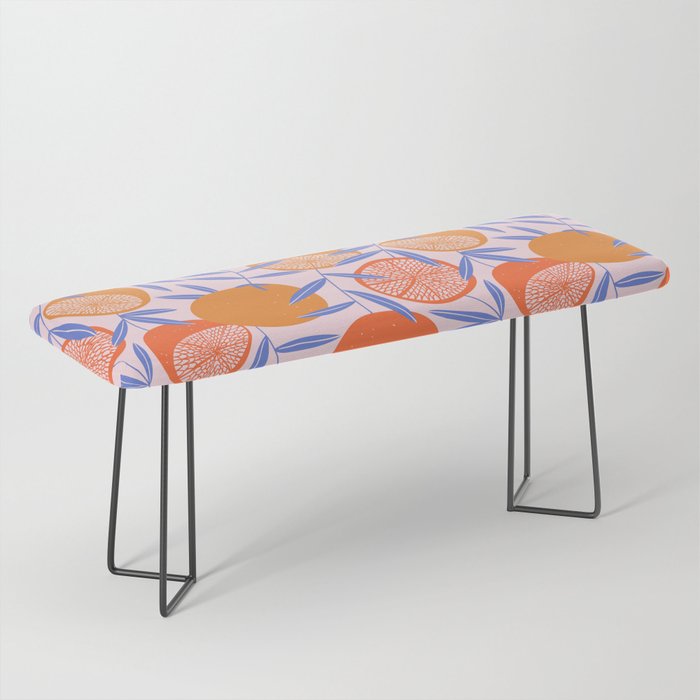 Sweet citrus Bench Gallery Image 1