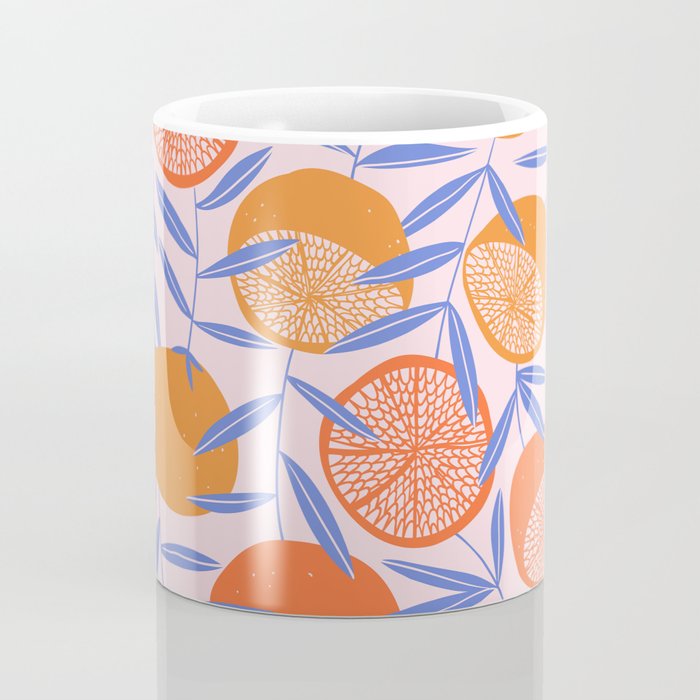 Sweet citrus Coffee Mug Gallery Image 4