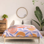Sweet citrus Comforter Gallery Image 3