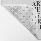The Best Things In Life, Are Free The Second Best Are Very Expensive Bath Mat Gallery Image 2