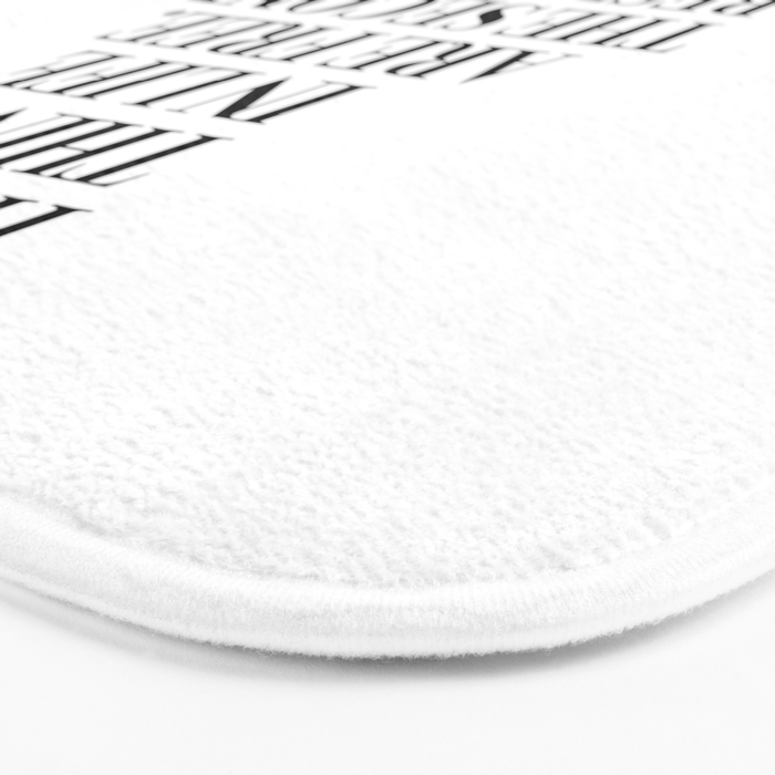 The Best Things In Life, Are Free The Second Best Are Very Expensive Bath Mat Gallery Image 3