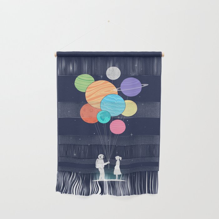 You are my universe Wall Hanging Gallery Image 1