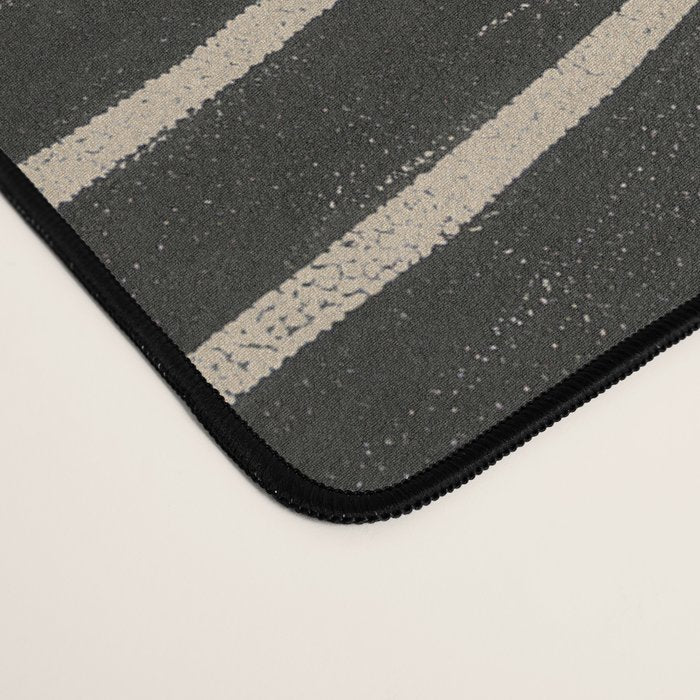 Abstract Black Cats Desk Mat Gallery Image 4