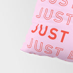 Just Be Real Pillow Sham Gallery Image 4