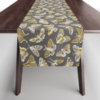 Moths Table Runner Gallery Image 1