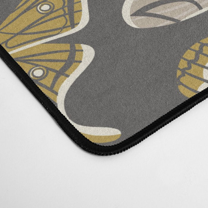 Moths Desk Mat Gallery Image 4