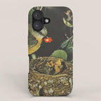 Birdie likes iPhone Case Gallery Image 1