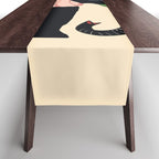 Colorful Elephant Table Runner Gallery Image 1