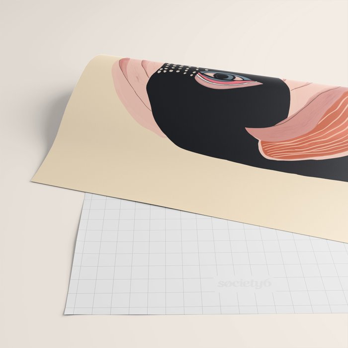 Colorful Elephant Wrapping Paper Gallery Image 2