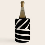 Abstract Stripes VII Wine Chiller Gallery Image 3